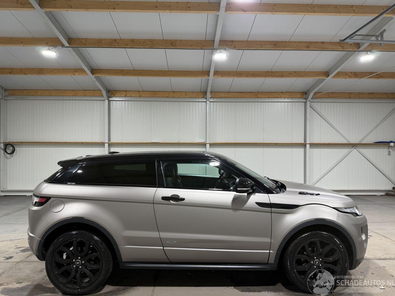 Land Rover Range Rover Evoque 2.0Si 177kW Automaat 4-WD Coupé   Prestige