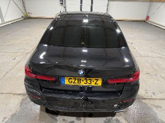 BMW 5-serie 530d 3.0 210kW Automaat X-Drive High Executive Schuifkantel picture 38