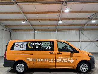 Coche accidentado Mercedes Vito Tourer 114 BlueTec 100kW Pro Extra Lang 9Persoons 2018/11