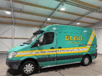 Mercedes Sprinter 316 2.2CDI 120kW Automaat Airco 366 EHD picture 9