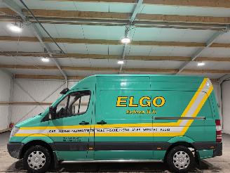 Mercedes Sprinter 316 2.2CDI 120kW Automaat Airco 366 EHD picture 8