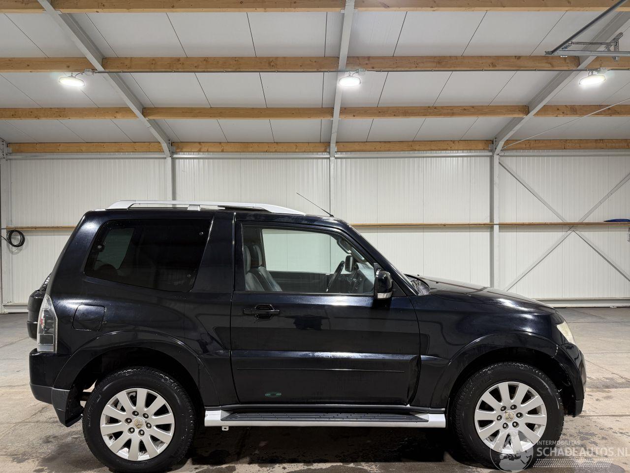 Mitsubishi Pajero 3.2DID 125kW Automaat Invite High Roof AT HRV