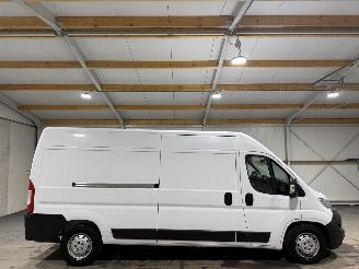 danneggiata veicoli commerciali Citroën Jumper E 75kWh 90kW Automaat 435 L3H2 Club Airco 2022/6