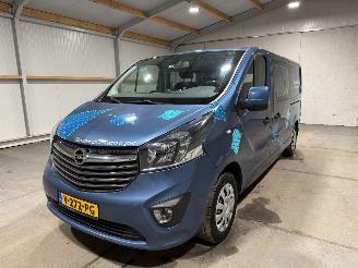 Opel Vivaro D.C. 1.6CDTI 92kW L2H1 Sport EcoFlex picture 10