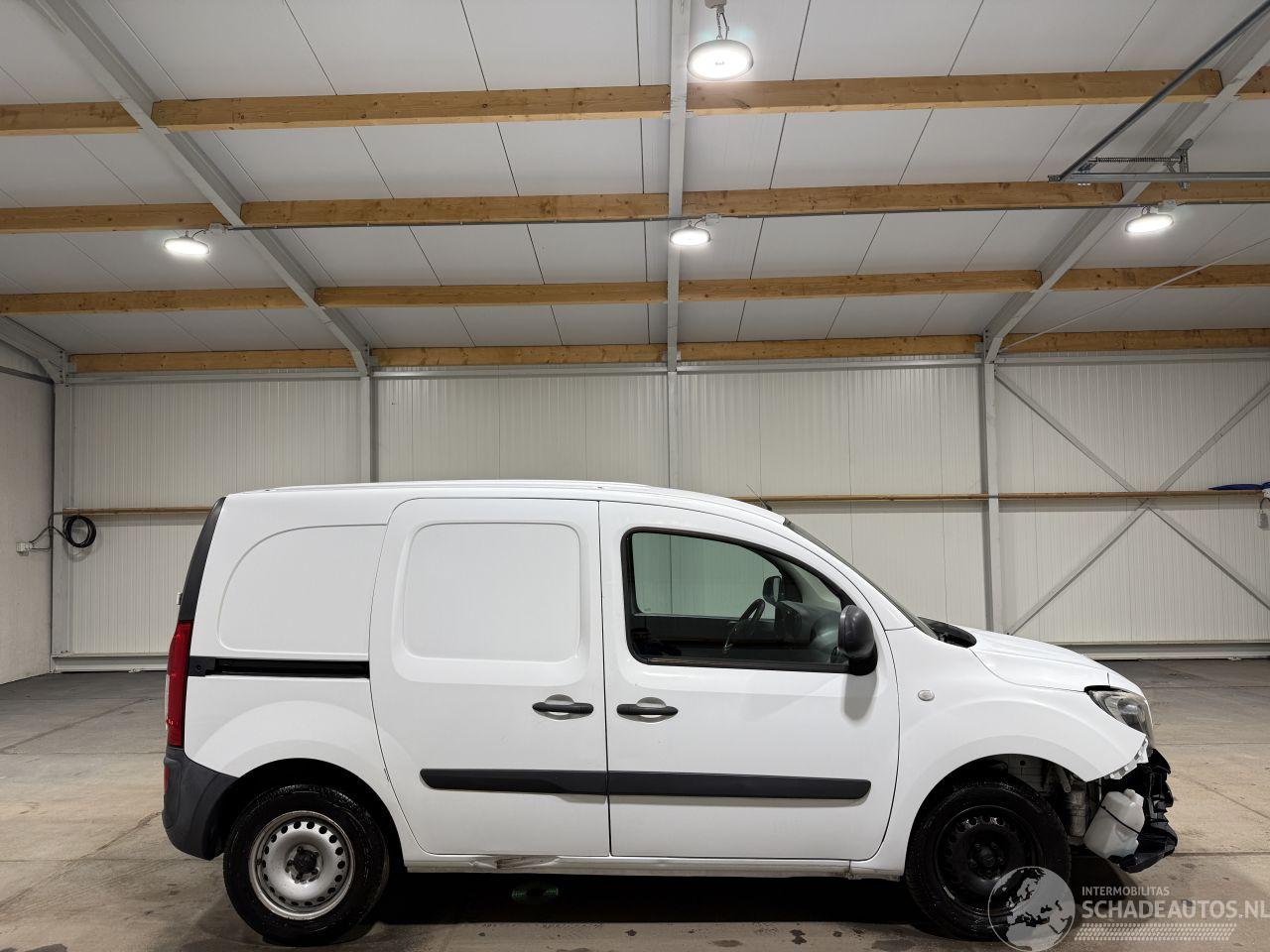 Mercedes Citan 108 CDI 55 kW BlueEFFICIENCY Business Professional