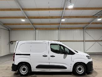 danneggiata veicoli commerciali Citroën Berlingo 1.5BlueHDI 75kW Airco S&S L1 2024/2