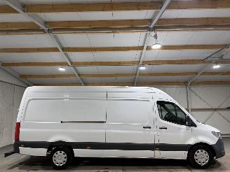 krockskadad bil bedrijf Mercedes Sprinter 316CDI 2.2 120kW Clima L3H3 2020/3