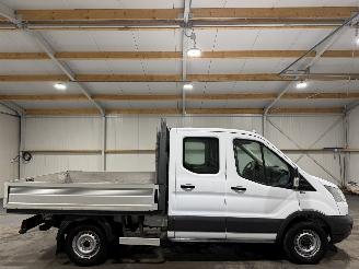 krockskadad bil bedrijf Ford Transit 2.2TDCI 74kW L2H1 DC Ambiente 2015/9