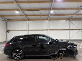 skadebil auto Mercedes Cla-klasse 200D 110kW Automaat Pano Business Solution AMG 2021/5