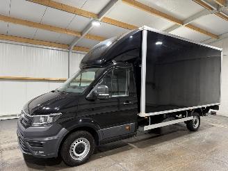 Volkswagen Crafter 2.0TDI 103kW Automaat Camera Bakwagen L4 Highline picture 9