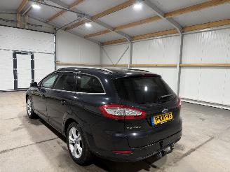 Ford Mondeo 1.6 EcoBoost 118kW Clima Trend picture 12