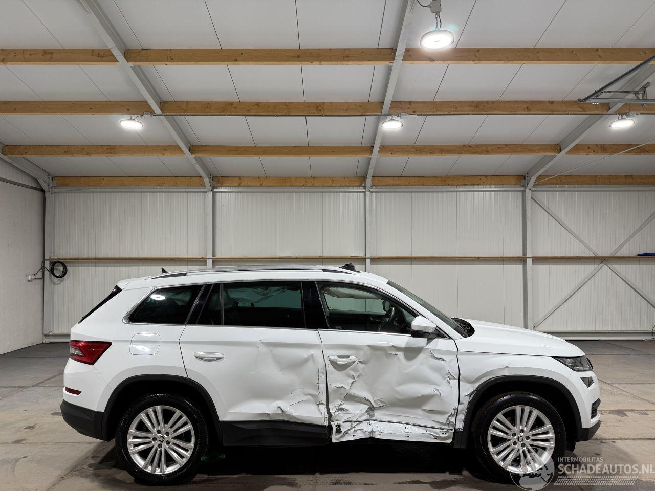 Skoda Kodiaq 1.5TSI 110kW Automaat Pano Limited Business Edition 7Persoons