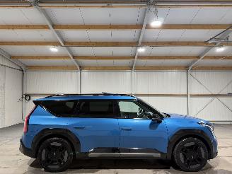 Voiture accidenté Kia EV9 99.8kWh 283kW Launch Edition GT-Line AWD 6-Persoons 2023/10