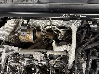 Mercedes A-klasse AMG 45S 310kW Automaat Pano 4-Matic+ Edition 1 picture 16