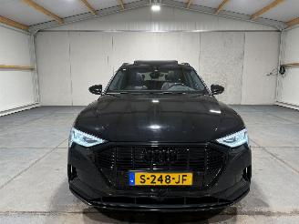 Audi E-tron 55 95kWh 300kW Quattro Advanced Luchtvering Pano picture 4