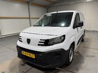 Peugeot Partner 1.5BlueHDI 75kW Airco S&S L1 picture 10