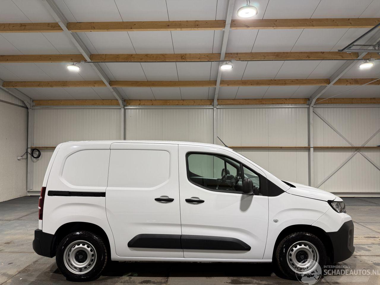 Peugeot Partner 1.5BlueHDI 75kW Airco S&S L1