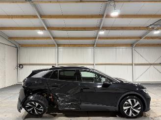 skadebil auto Volkswagen ID.4 77kWh 210kW Pro Oranje Edition 2024/12