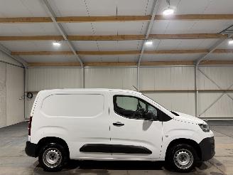 skadebil bedrijf Citroën Berlingo 1.5BlueHDI 55kW Airco Control 2021/7