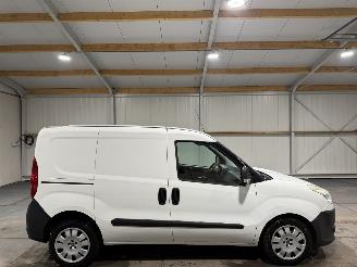 skadebil bedrijf Fiat Doblo 1.3 MJ 66kW  Schuifdeur 2013/8