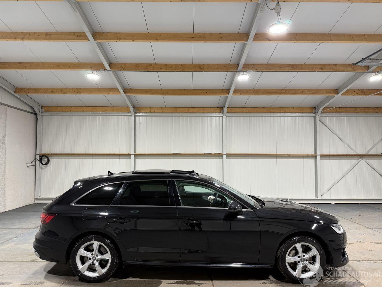 Audi A4 Avant 45 2.0TFSI 180kW Automaat Quattro Pano Launch Edition Sport