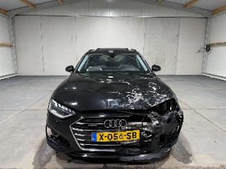 Audi A4 Avant 45 2.0TFSI 180kW Automaat Quattro Pano Launch Edition Sport picture 4