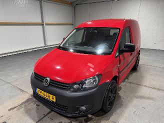 Volkswagen Caddy 1.6TDI 55kW Airco picture 19