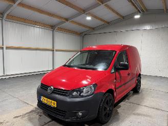 Volkswagen Caddy 1.6TDI 55kW Airco picture 10