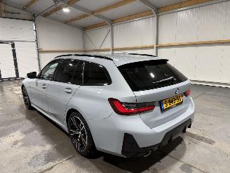BMW 3-serie 318i 115kW Automaat Clima Camera Navi Touring picture 12