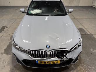 BMW 3-serie 318i 115kW Automaat Clima Camera Navi Touring picture 20