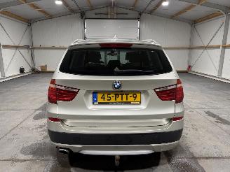 BMW X3 X-DRIVE20D 135kW Automaat Pano AWD High Executive picture 7
