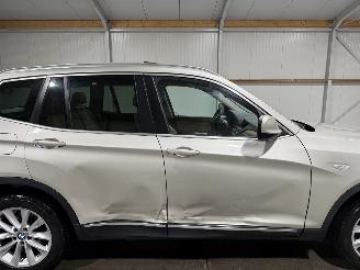 BMW X3 X-DRIVE20D 135kW Automaat Pano AWD High Executive picture 15