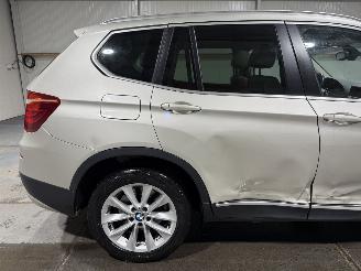 BMW X3 X-DRIVE20D 135kW Automaat Pano AWD High Executive picture 13