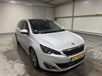 Peugeot 308 2.0BlueHDI 110kW Blue Lease Premium picture 3
