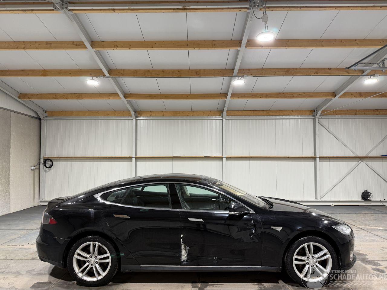 Tesla Model S 85kWh 270kW Automaat Pano Base