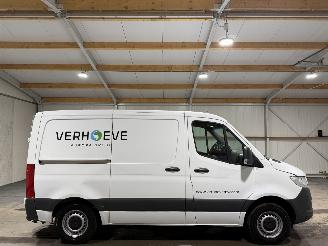 damaged commercial vehicles Mercedes Sprinter 315CDI 1.9 110kW Automaat Camera 2023/10