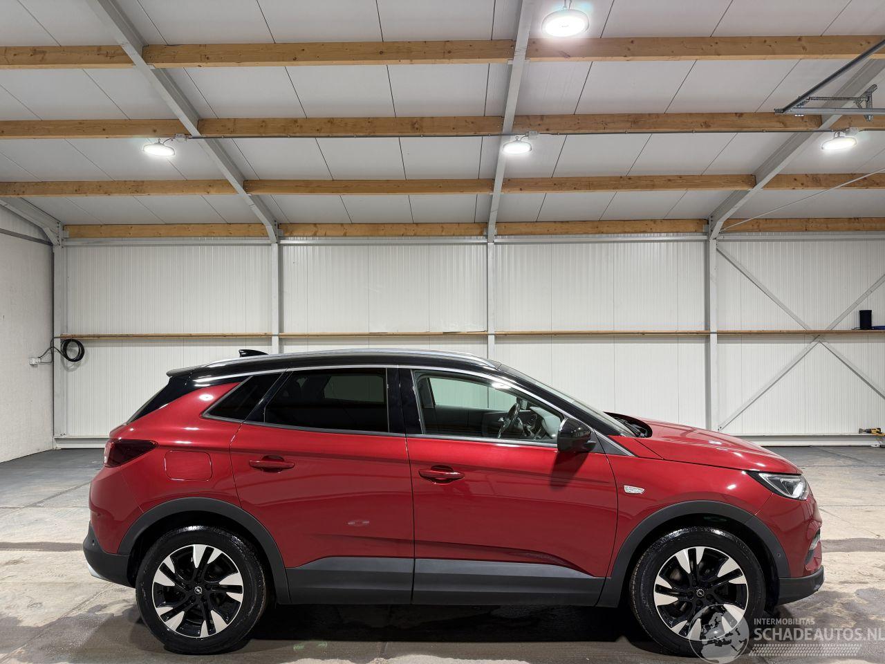 Opel Grandland X 1.2Turbo 96kW Automaat Ultimate
