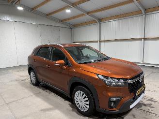 Suzuki SX4 1.4Boosterjet 81kW Style Smart Hybrid picture 2