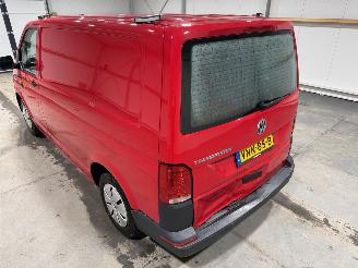 Volkswagen Transporter 2.0TDI 110kW Automaat Navi Camera picture 19