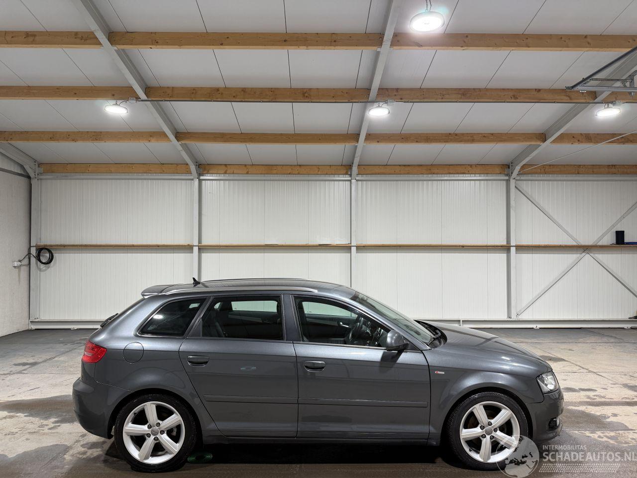 Audi A3 1.8TFSI 118kW Clima s-Line