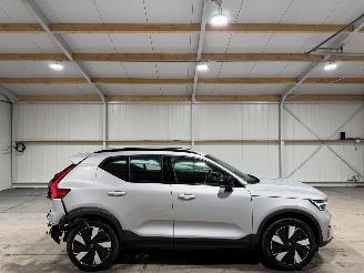 Avarii autoturisme Volvo XC40 69kWh 175kW Single Motor Essential 2024/2