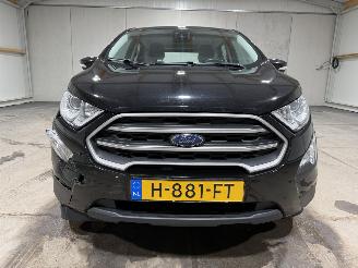 Ford EcoSport 1.0EcoBoost 74kW Connected picture 23