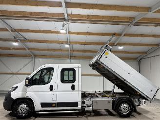  Peugeot Boxer 2.2BlueHDI 121kW Zwaar Kiper PRO DC 2020/9