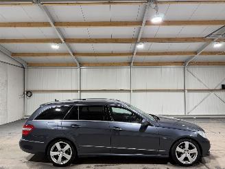 krockskadad bil auto Mercedes E-klasse 220CDI 125kW Automaat Business Class Avantgarde Luchtvering 2012/1