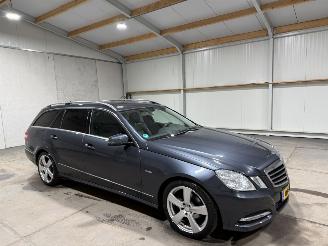Mercedes E-klasse 220CDI 125kW Automaat Business Class Avantgarde Luchtvering picture 2