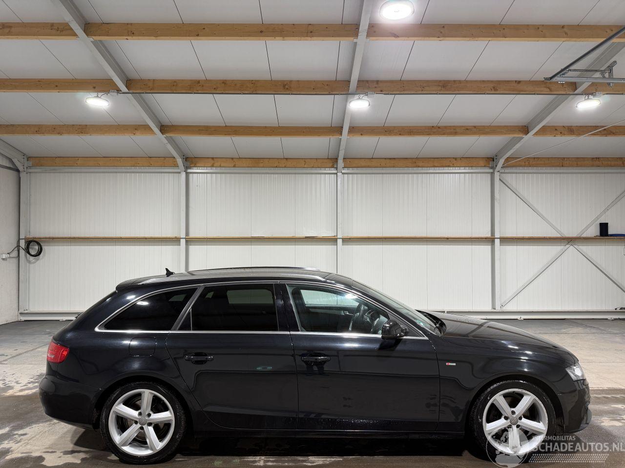 Audi A4 Avant 1.8TFSI 88kW Pro Line S