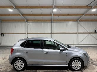 skadebil auto Volkswagen Polo 1.2TSI 77kW Airco Navi Highline 2010/8