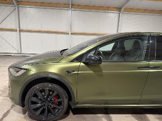 Tesla Model X 100D 100kWh 307kW AWD Luchtvering picture 14