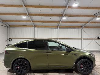 Avarii autoturisme Tesla Model X 100D 100kWh 307kW AWD Luchtvering 2017/10