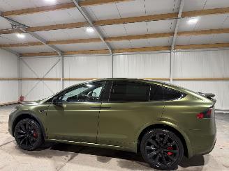 Tesla Model X 100D 100kWh 307kW AWD Luchtvering picture 12